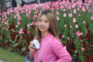 Changyue "Kirsty" Yu